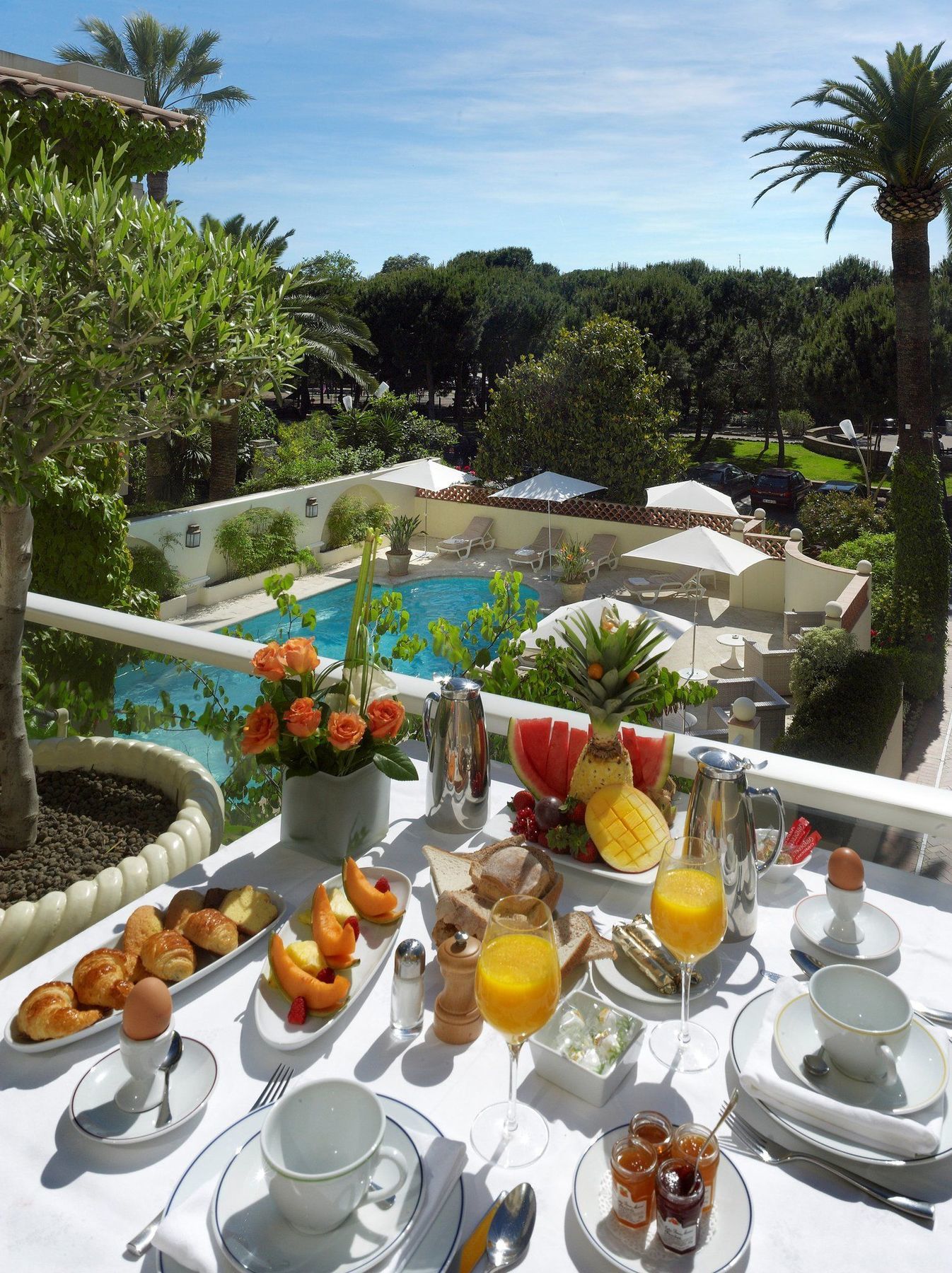 Hotel Juana Restaurant photo